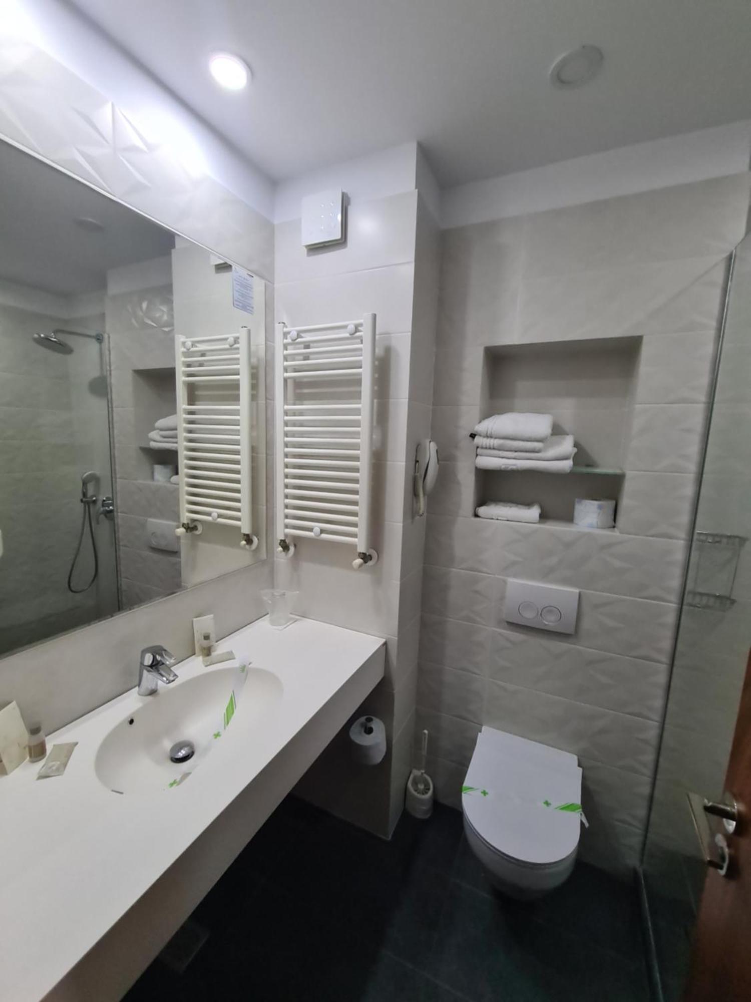 Hotel Comandor Mamaia Esterno foto