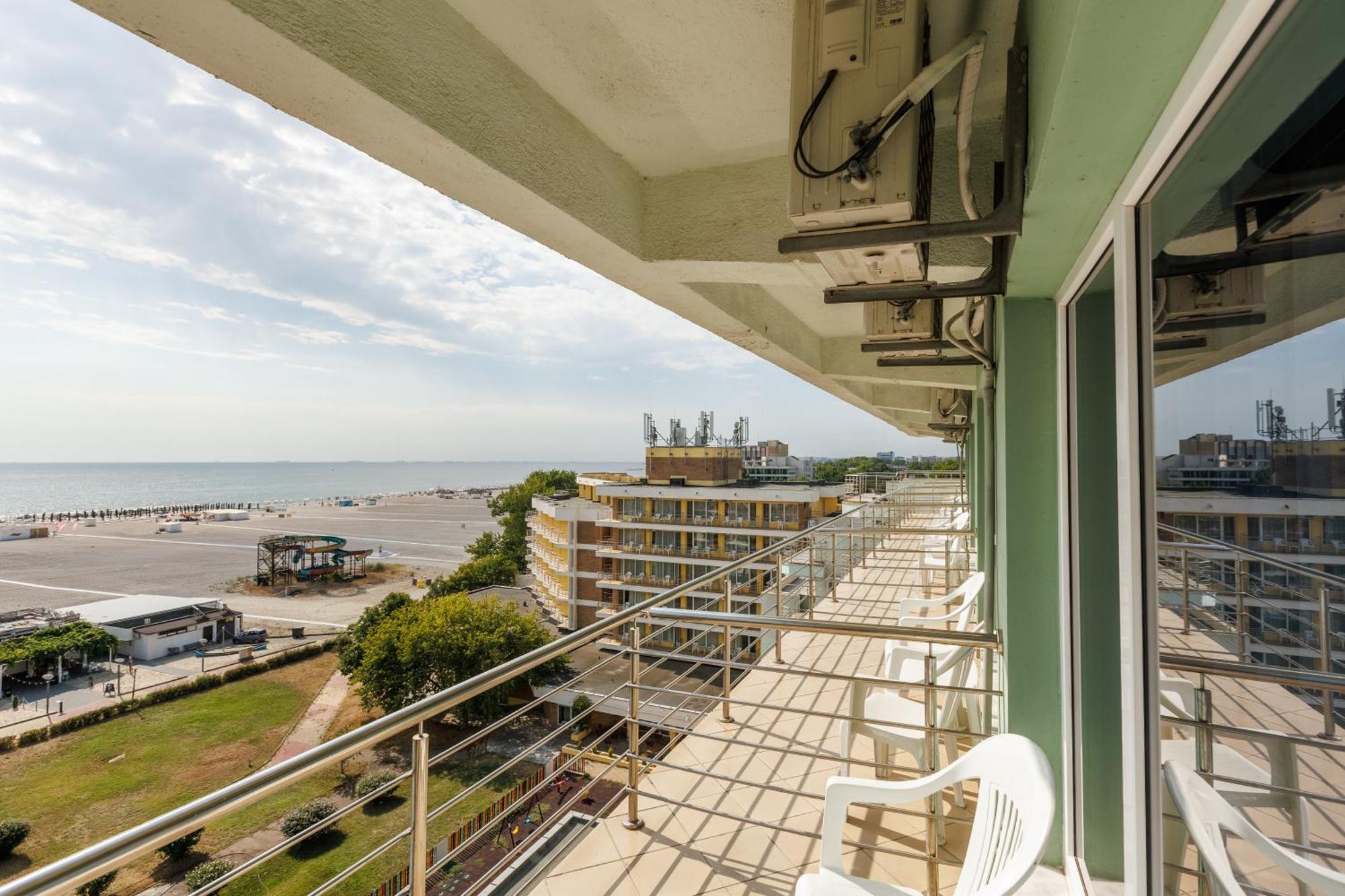 Hotel Comandor Mamaia Esterno foto