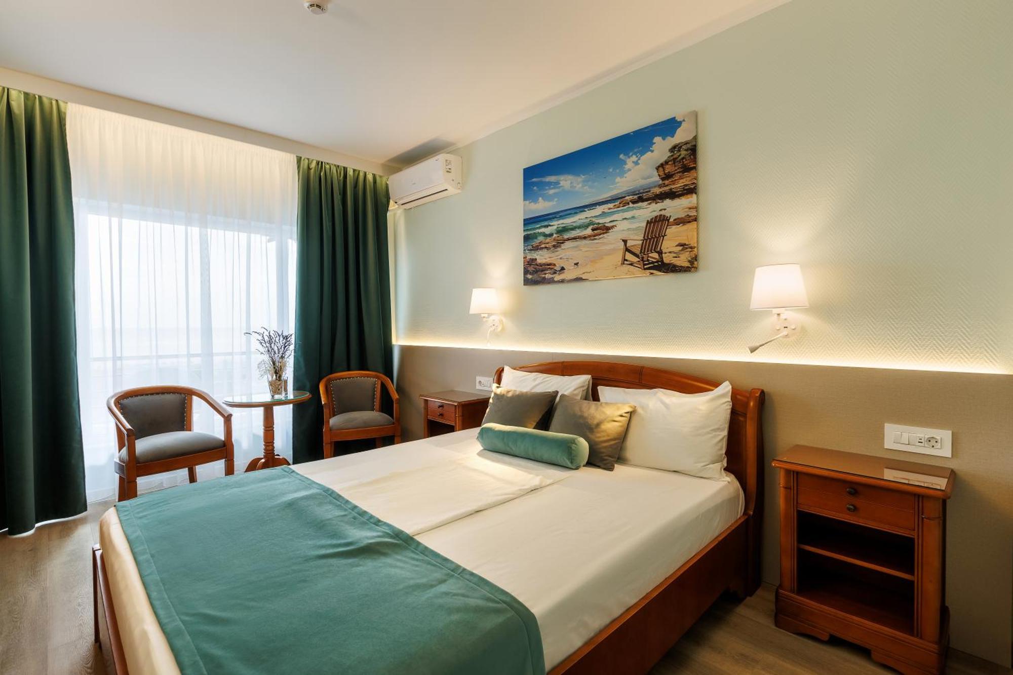 Hotel Comandor Mamaia Esterno foto
