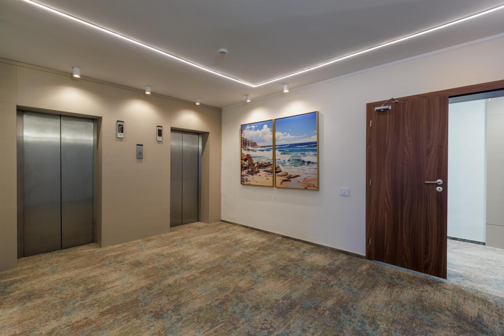 Hotel Comandor Mamaia Esterno foto