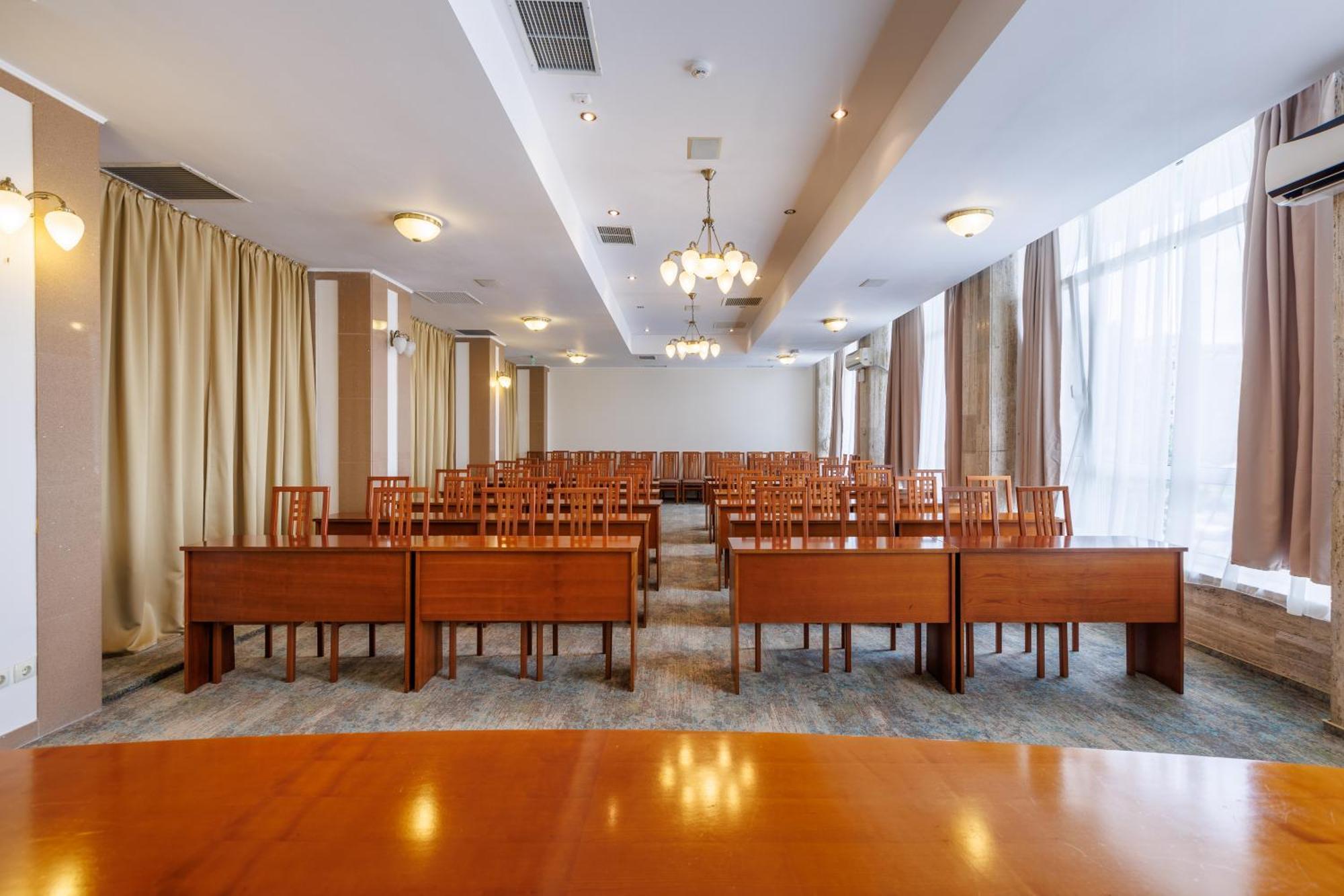 Hotel Comandor Mamaia Esterno foto