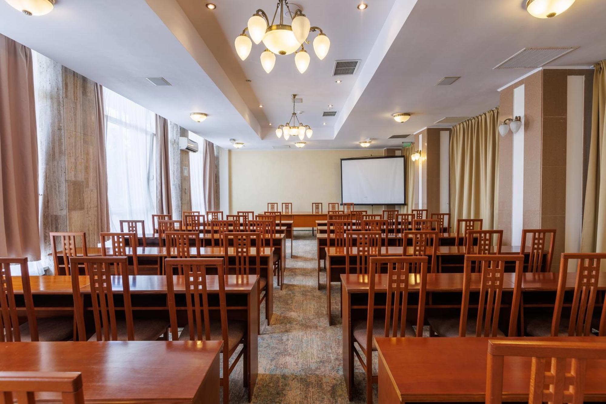 Hotel Comandor Mamaia Esterno foto