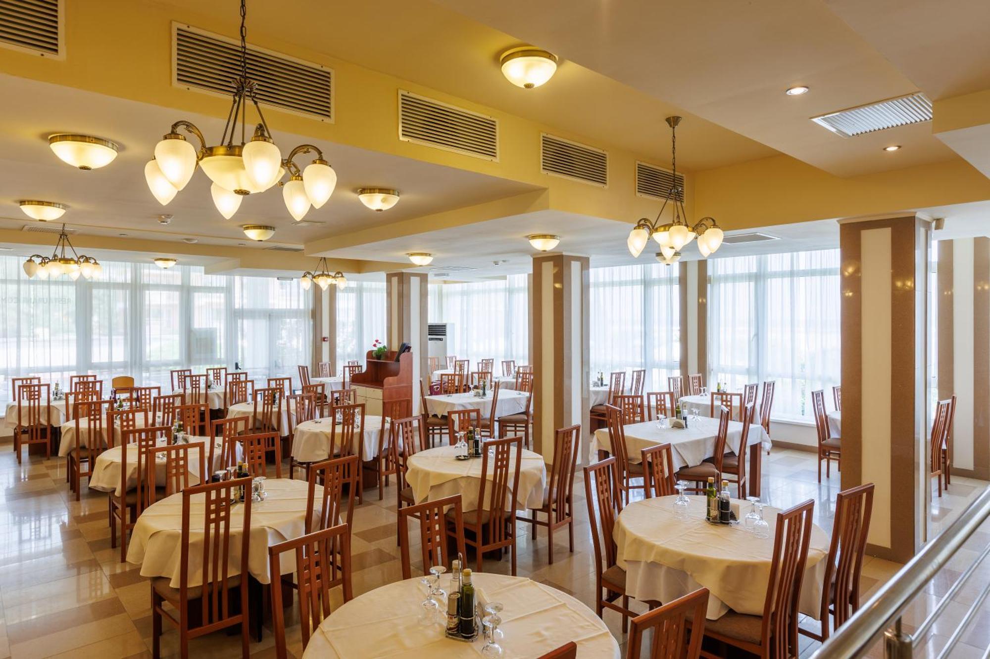 Hotel Comandor Mamaia Esterno foto