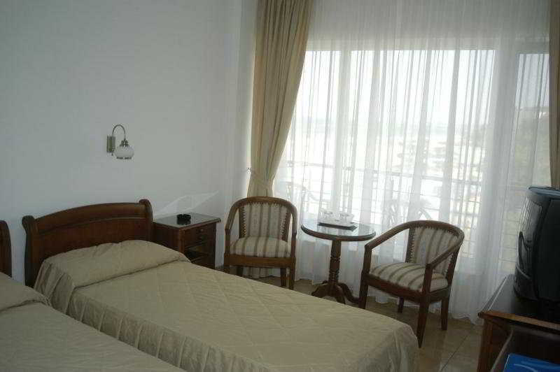 Hotel Comandor Mamaia Esterno foto