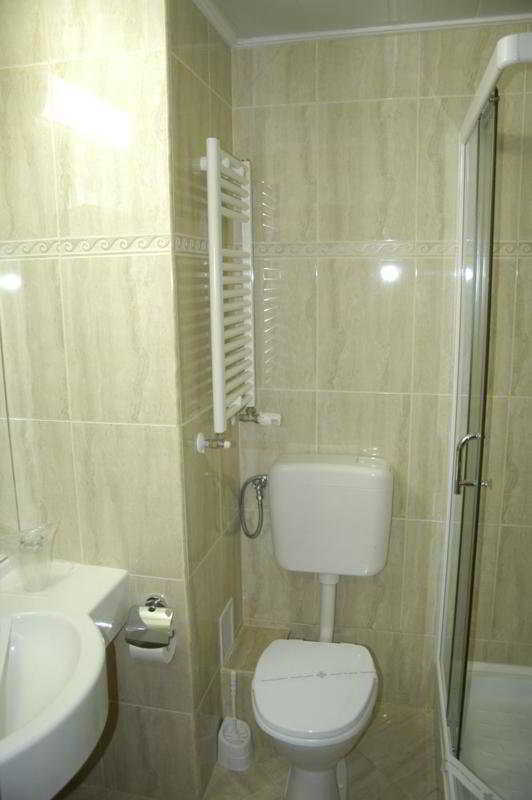 Hotel Comandor Mamaia Esterno foto