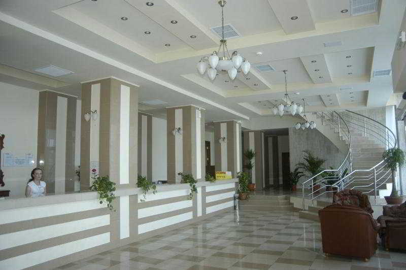 Hotel Comandor Mamaia Esterno foto