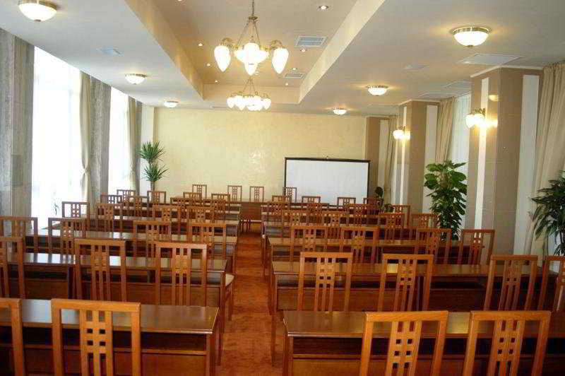 Hotel Comandor Mamaia Esterno foto