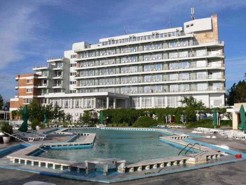 Hotel Comandor Mamaia Esterno foto