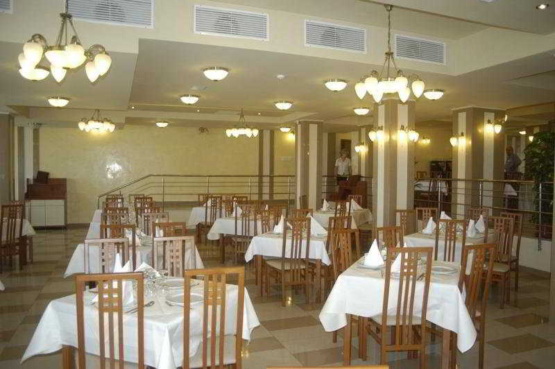 Hotel Comandor Mamaia Esterno foto