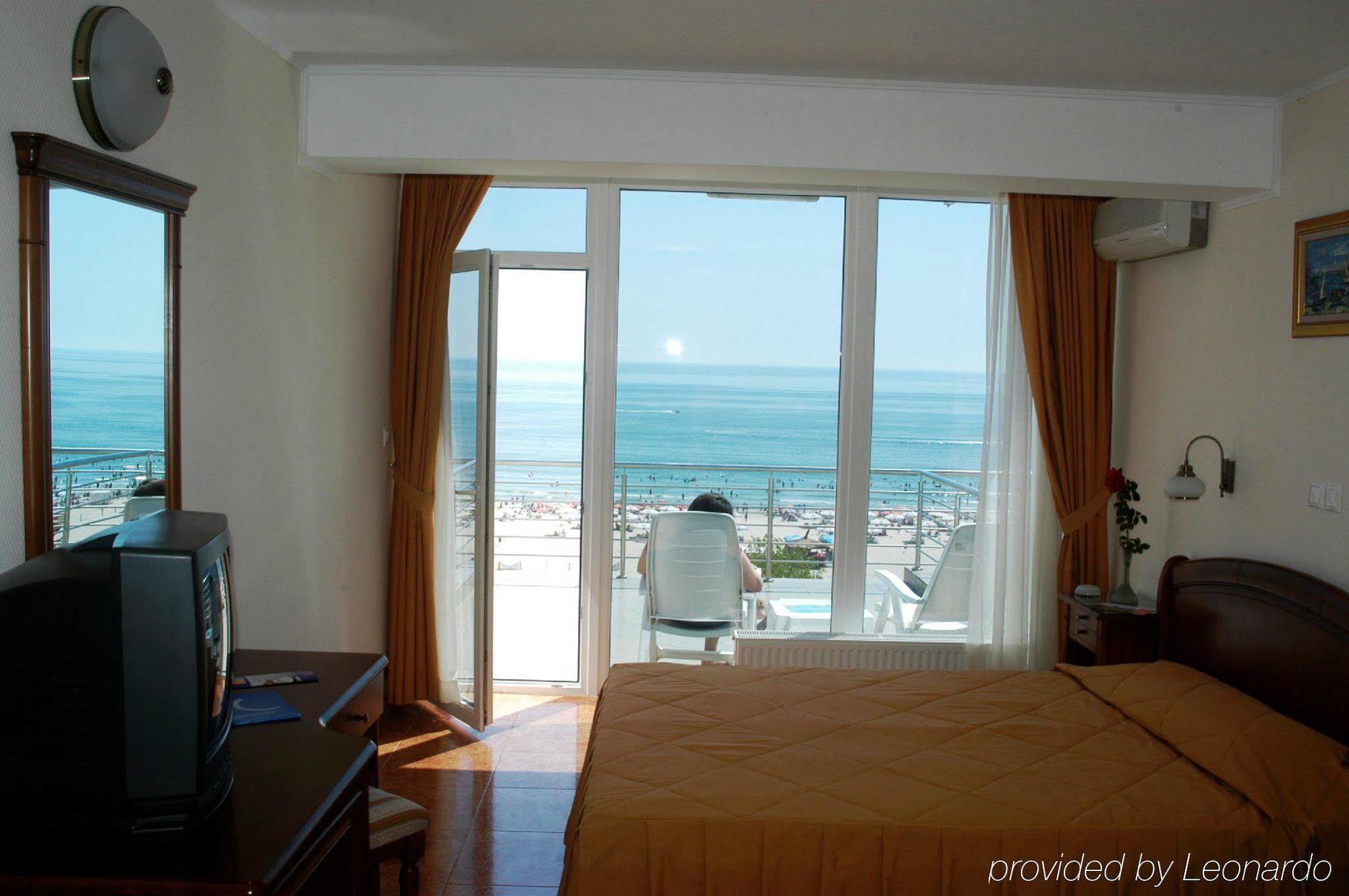 Hotel Comandor Mamaia Esterno foto