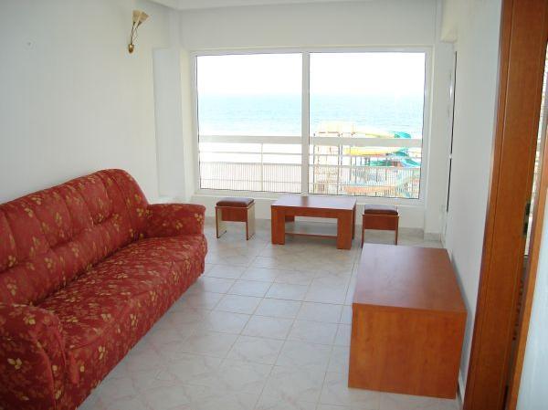 Hotel Comandor Mamaia Esterno foto